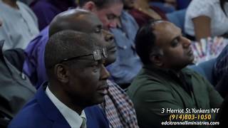 The Power of the Favor of God - Prophet Ed Citronnelli