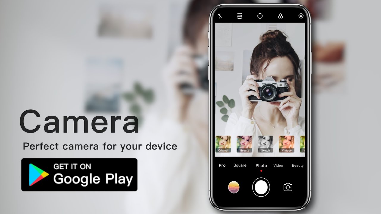 HD Camera Quick Snap Photo & Video YouTube