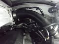 純正ターボパイプの膨張を検証してみました。車はJB23ブーストアップ(1.0kgf/cm2)車です。