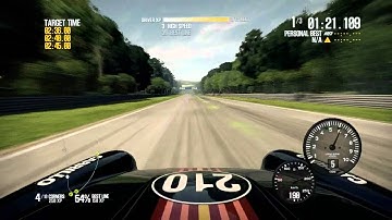 Lets Play Need for Speed SHIFT 2 Unleashed Legends DLC Part 6 HD