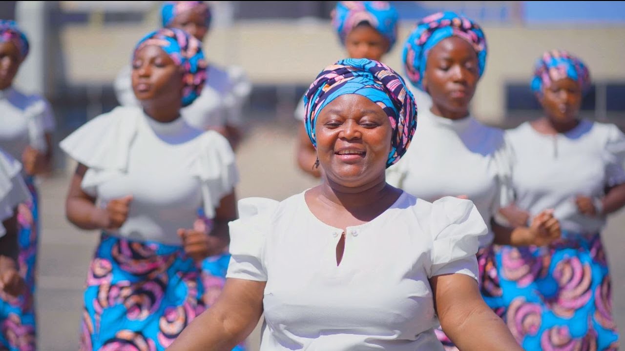 Light Choir - BOKYO (Official Video 4K) #lightchoir #bokyo