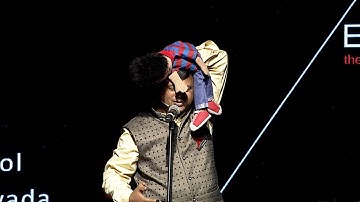 The Poupette Therapy | Mr Santosh Kumar | TEDxYouth@AmbitusVijayawada