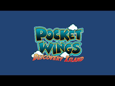 PocketWings: Discovery Island