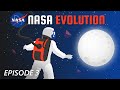 How NASA prepared for going to the Moon | Evolution of NASA Episode 3