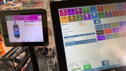 Retail POS v6.5.1(By Original Developer)