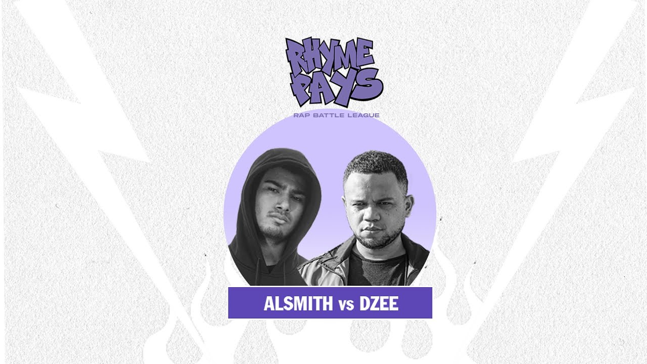 RHYME PAYS BATTLE RAP LEAGUE S1 Al Smith Vs Dzee YouTube rhyme-pays-battle-rap-league-s1-al-smith-vs-dzee-youtube