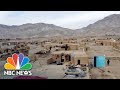 Afghans Facing Hunger Crisis After Taliban Takeover