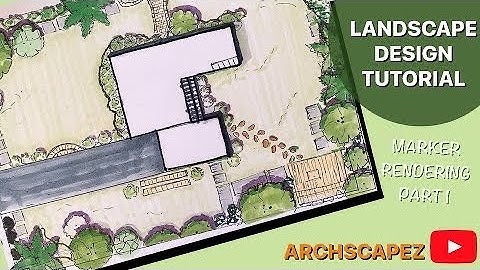 LANDSCAPE DESIGN | PART 1 (VERTICAL VIDEO)