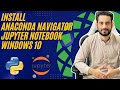 Beginners Tutorial To Install Jupyter Notebook on Windows 10