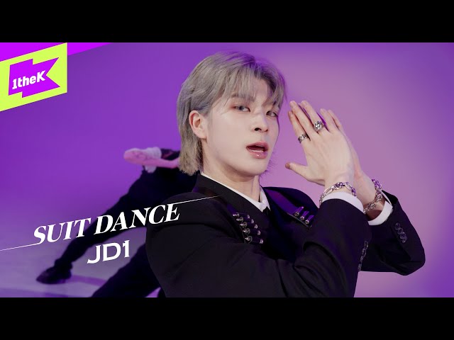 JD1 - who Am I | 수트댄스 | Suit Dance | Performance | 4K class=