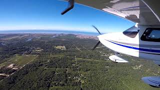 Minuto Aéreo - Pousando em Itanhaém screenshot 4