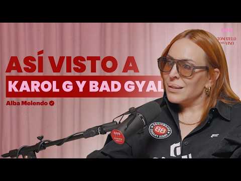De vestir a Karol G a fotografiar presos en Nápoles: el universo de Alba Melendo