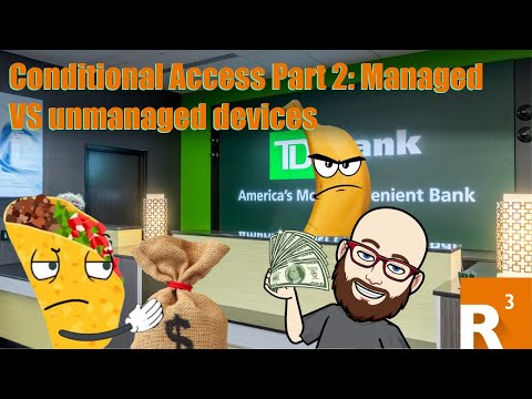 Условный доступ. Часть 2: Управляемые и неуправляемые устройства