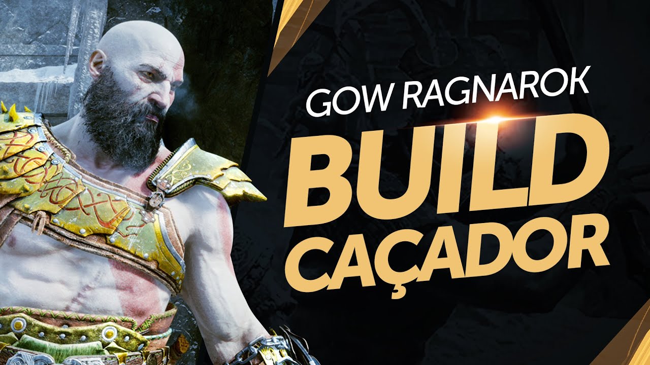 Guia de builds para o Novo Jogo+ de God of War Ragnarök