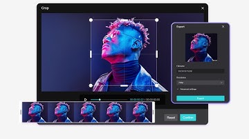 Advanced Cropper Library