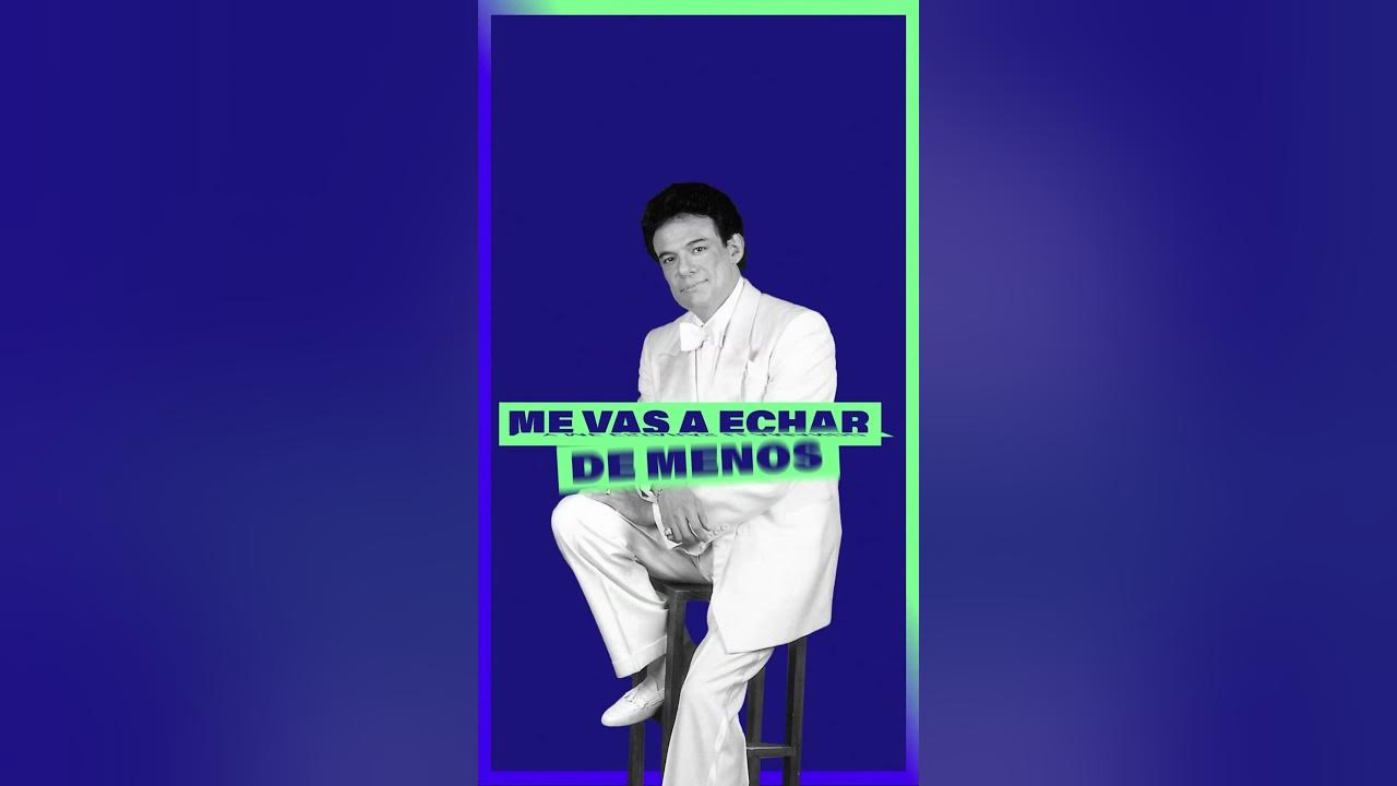 "Me vas a echar de menos", y su música lo confirma. 🎶💫