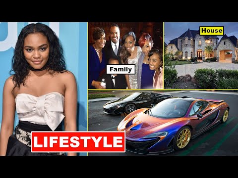 Video: Kina Anne McClain Net Worth