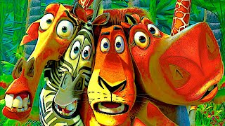 The Madagascar Movies Are Dreamworks Biggest Atrocities