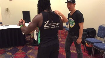 Class Zouk Men Style 6