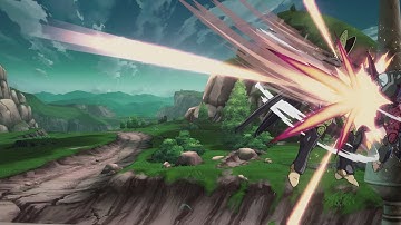 【DBFZ v1.28】New Cell Corner Loop Combo (セル)