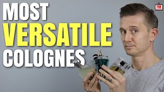 TOP 10 VERSATILE DESIGNER FRAGRANCES