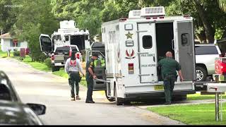 Lakeland man holding daughter in standoff