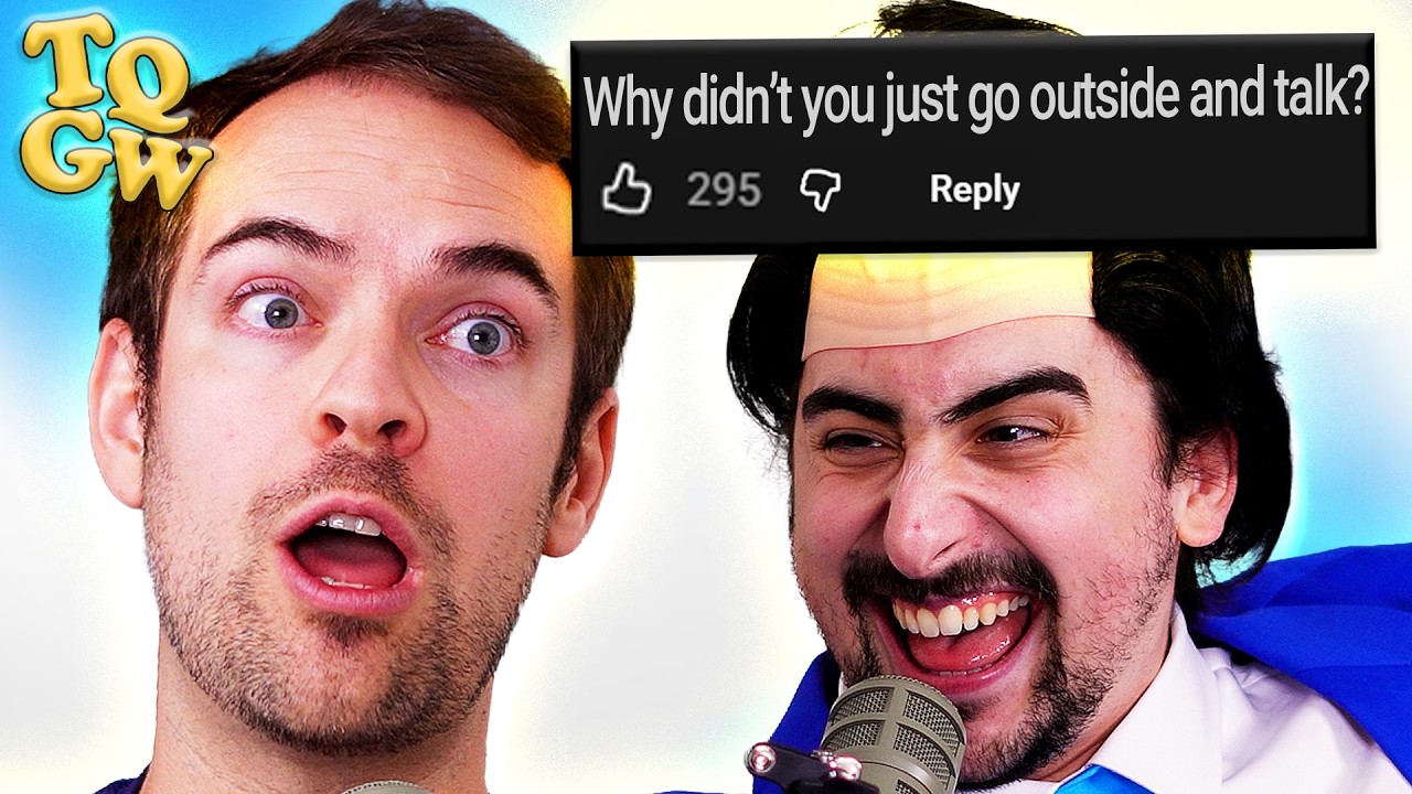Jack Douglass but the questions get Jack Doug-less good