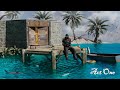 How A Solo with 3877 Hours Plays Rust... - ACT 1