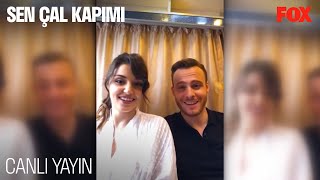 sen cal kapimi canli yayin youtube