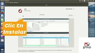 Como instalar el quemador K3B en ubuntu NW Group - RESUELTO