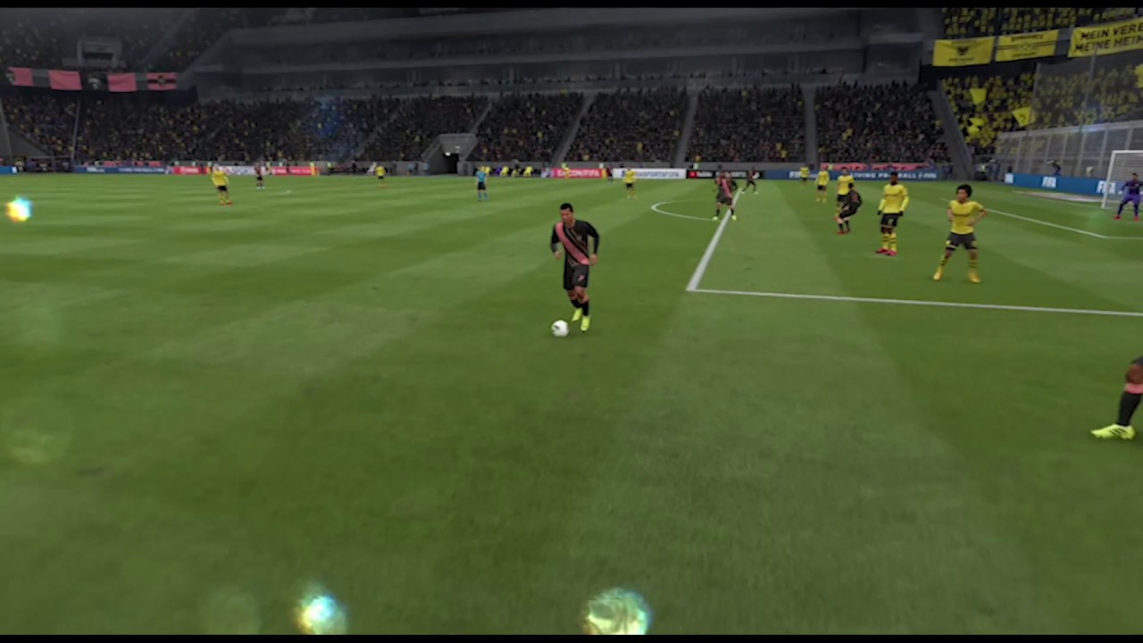 Elastico Chop Left - 5 Star Skills