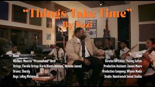Sozi - Things Take Time (Tiny Desk Contest Submission)
