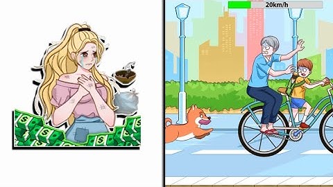 Annoy It Tricky Puzzle Level 10 |Escape From The Aggressive Dog| Walkthrough Solution