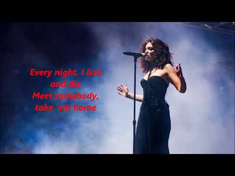 Lorde Perfect Places Lyrics 