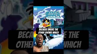 You Can’t Watch Static Shock Anymore