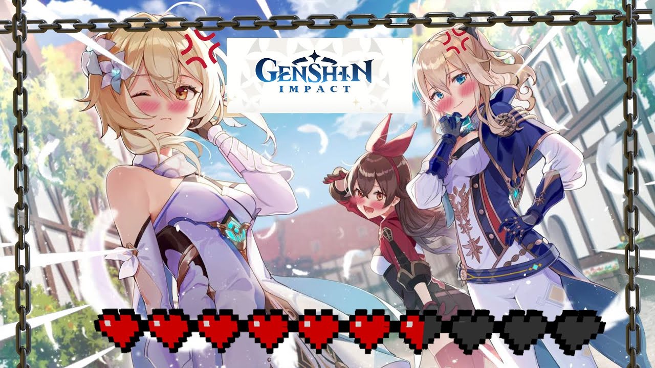 Genshin impact jean.EXE