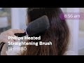 Philips Heated Straightening Brush BHH880