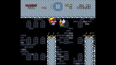 Learn 2 Kaizo Final Test (Final Stage)