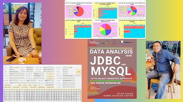 DATA ANALYSIS USING JDBC AND MYSQL WITH OBJECT-ORIENTED: VIVIAN SIAHAAN AND RISMON H. SIANIPAR