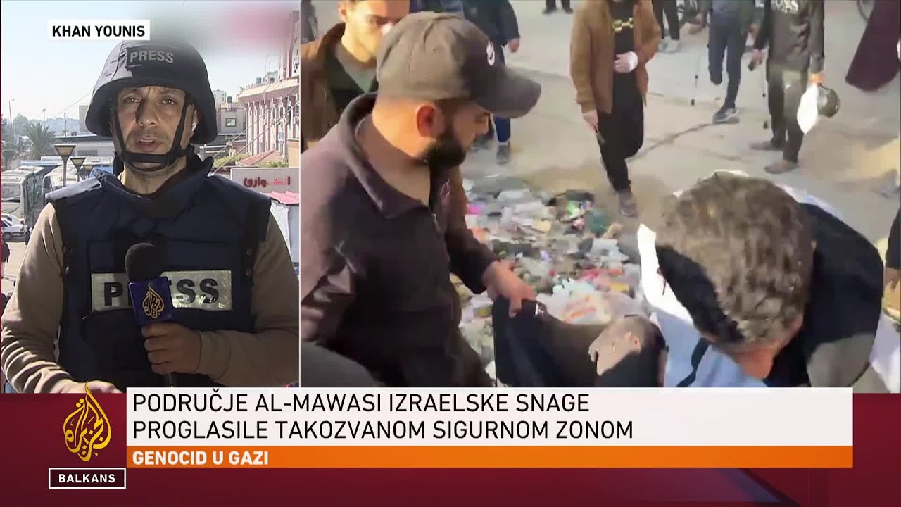 تستمر الهجمات الإسرائيلية على غزة دون هوادة.