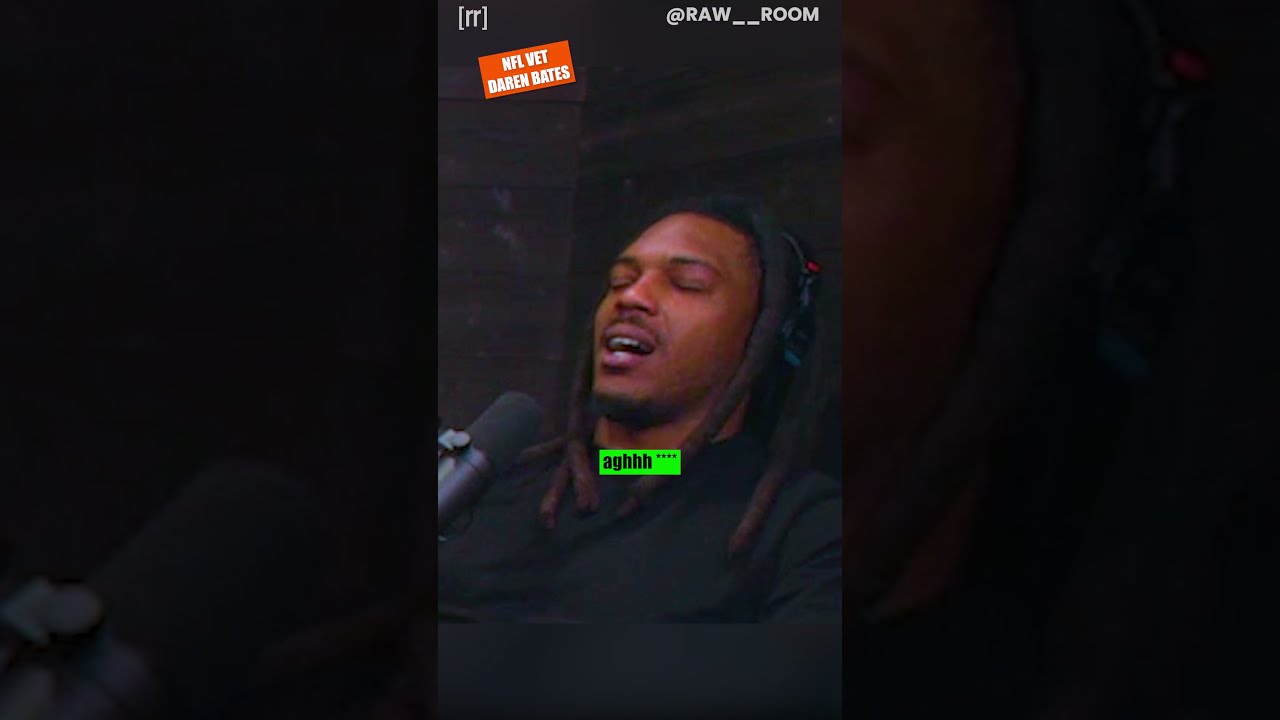 LOL NFL Vets ROAST Robert Griffin IIIs TV Commentary Why Teammates Call Him BABY JESUS Shorts