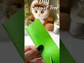 diy coconut tree 🌴🌴#diy #craft