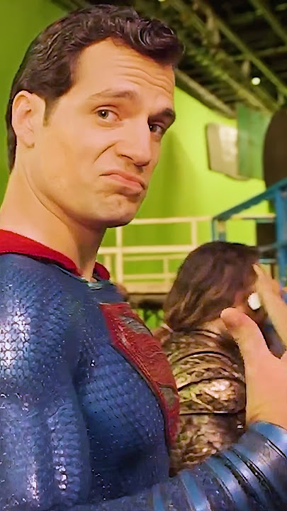 Henry Cavill’s Painful Experience Wearing the Superman Suit