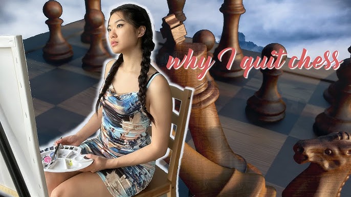 have you heard of 13-year old FM Alice Lee? #chess #grandmaster