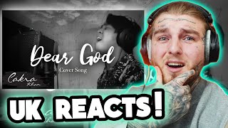 Uk Reacts To Cakrakhan Dear God  Avenged Sevenfold cover