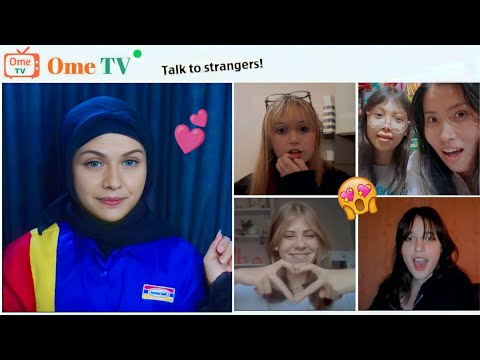 KETIKA UKHTI INDOM4RET MAIN OME TV !! FAKE E-GIRL TROLLING ON OMEGLE