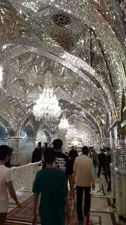 The Holy Shrin of Abdulazim Hassani 2