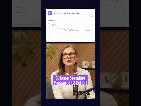 Defense Spending Pressures US Deficit
