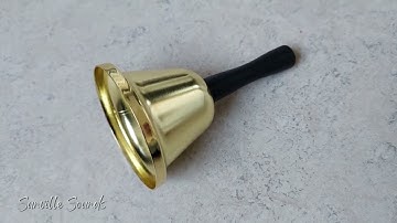 Ringing Hand Bell For 3 Hours