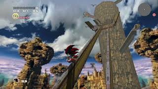 SA2 - Sky Rail M1/4 in 0:35.79